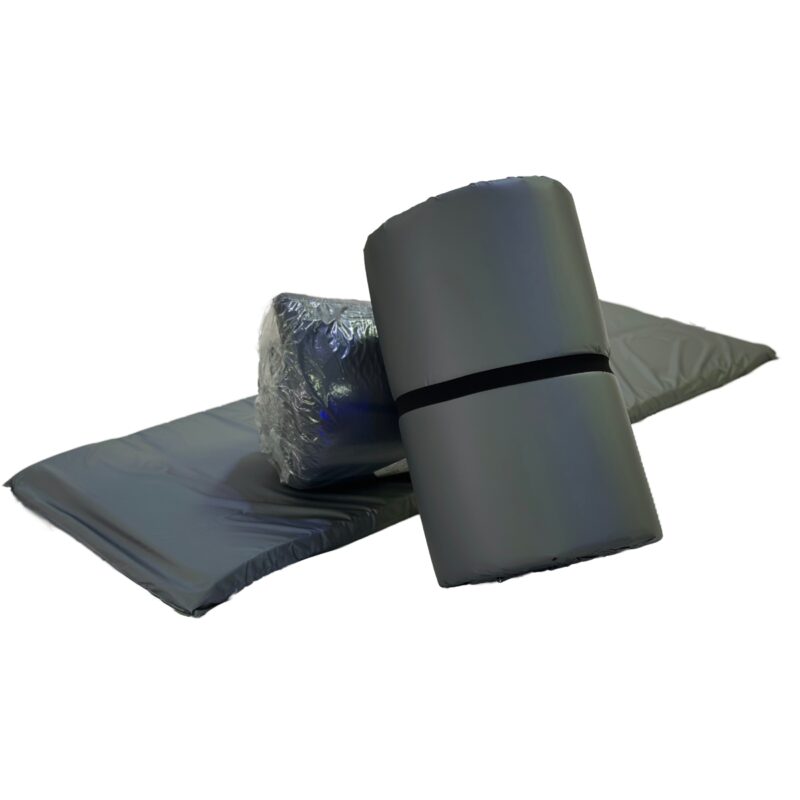 Colchoneta Enrrollable