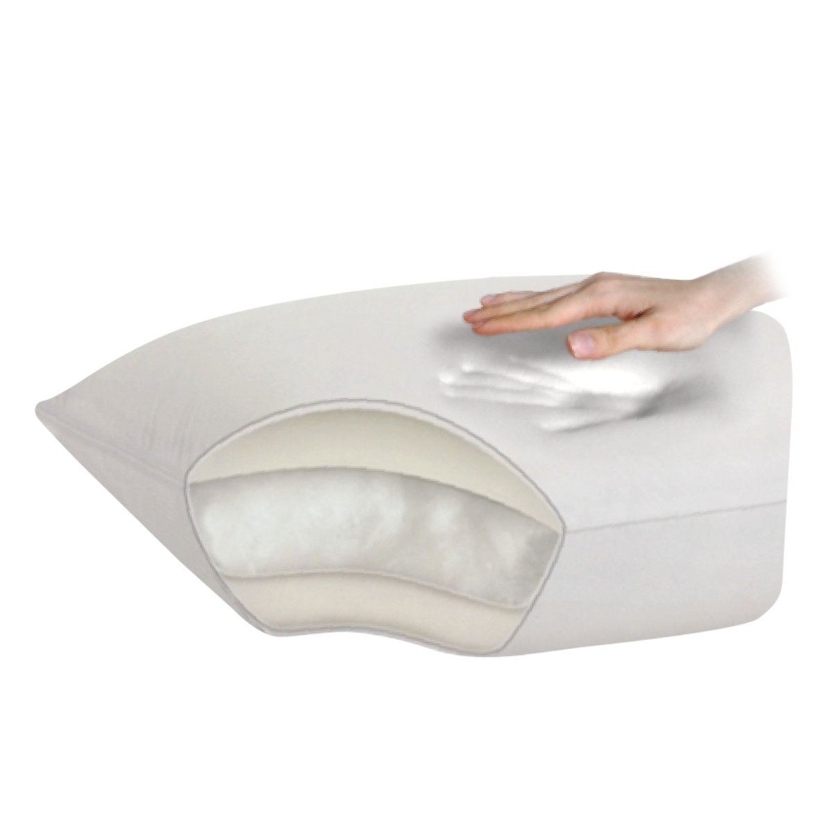 Almohada Pillow Confort - Image 2