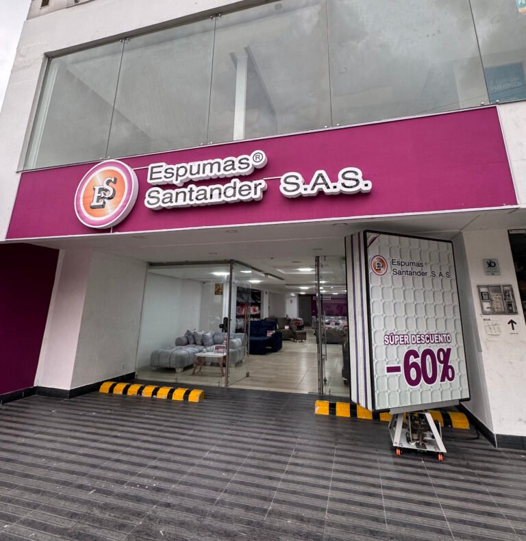 Espumas Santander Cabacera